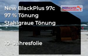 NewBlackPlus 97C: 97 Prozent Tönung